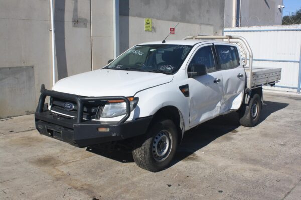 FORD RANGER 2011-2015 STEERING COLUMN PX, 06/11-06/15 - Image 20