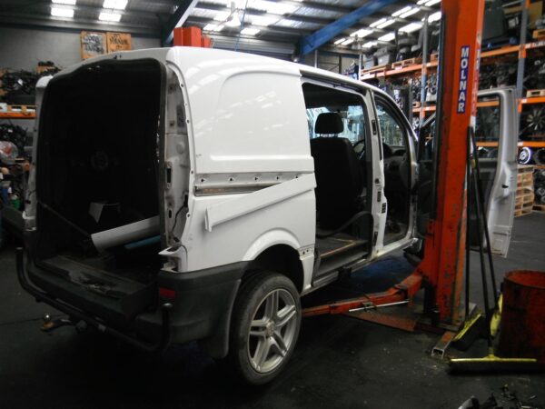 MERCEDES VITO 2004-2011 INJECTION RAIL 639 VAN 05/04-01/11 - Image 41