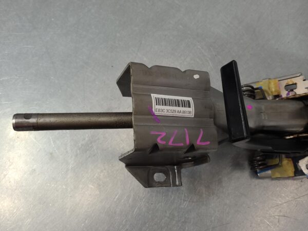 FORD RANGER 2018-2022 STEERING COLUMN KEY START COLUMN, PX 3 SERIES, 06/18-04/22 - Image 19