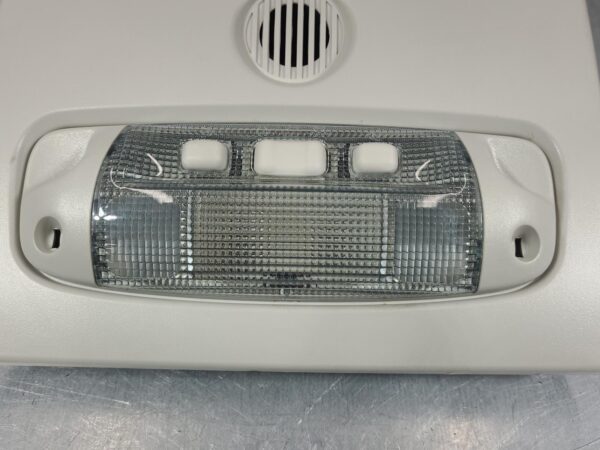 FORD RANGER 2011-2022 COURTESY LIGHT PX, FRONT, W/ SENSOR, AMBIENT LIGHTS TYPE, - Image 24