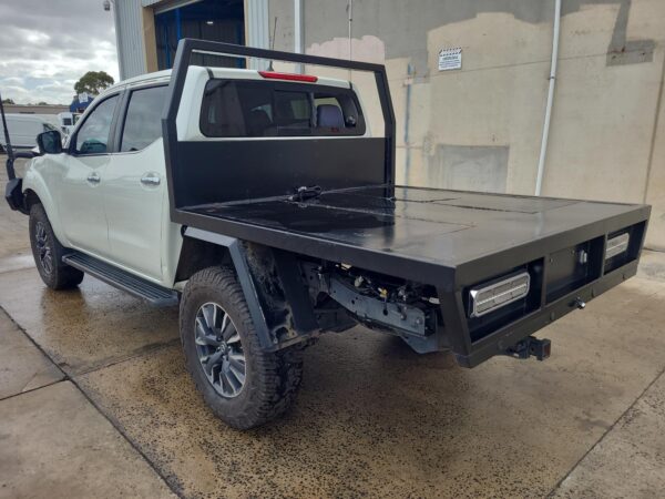 NISSAN NAVARA 2015-2025 HEATER/AC CONTROLS NP300, NON CLIMATE CONTROL TYPE, 04/1 - Image 28