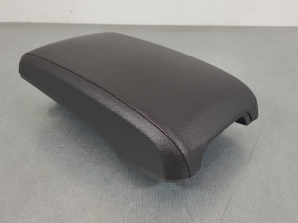 HOLDEN COLORADO 2012-2020 CONSOLE RG/RG7, CENTRE CONSOLE LID ONLY, LEATHER, BLAC - Image 2