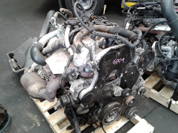 LDV V80 2013-2023 INJECTOR PUMP VAN 01/13-12/23 - Image 21