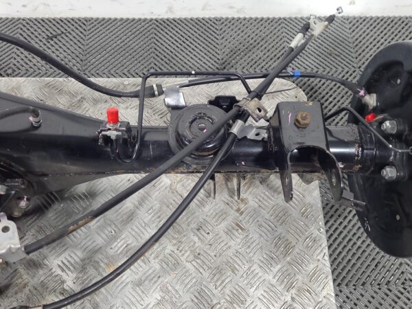 NISSAN NAVARA 2021-2025 REAR DIFF ASSEMBLY NP300, DIESEL, 2.3, TWIN TURBO, 4WD, - Image 12