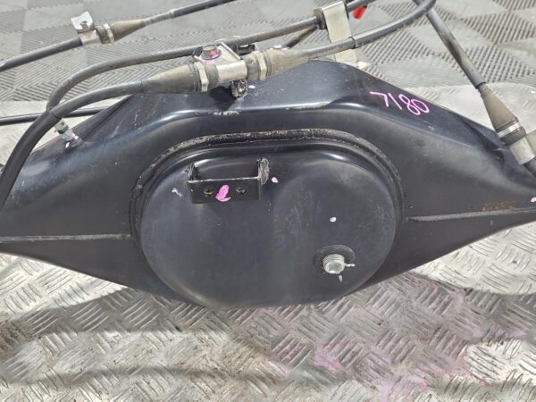 NISSAN NAVARA 2021-2025 REAR DIFF ASSEMBLY NP300, DIESEL, 2.3, TWIN TURBO, 4WD, - Image 21