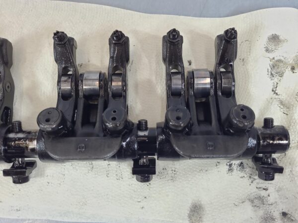 MITSUBISHI TRITON 2015-2023 ROCKER COVER 2.4, 4N15, DIESEL, MQ-MR, 03/15-10/23 - Image 4