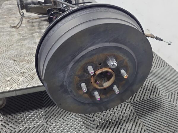 NISSAN NAVARA 2021-2025 REAR DIFF ASSEMBLY NP300, DIESEL, 2.3, TWIN TURBO, 4WD, - Image 39