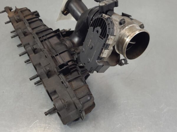 MAZDA BT50 2011-2020 MANIFOLD INLET MANIFOLD, 3.2, DIESEL, UP-UR, 10/11-06/20 - Image 3