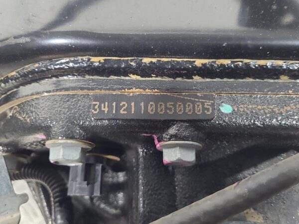 NISSAN NAVARA 2021-2025 REAR DIFF ASSEMBLY NP300, DIESEL, 2.3, TWIN TURBO, 4WD, - Image 41