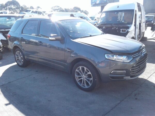 FORD TERRITORY 2011-2016 INTERCOOLER SZ MKI-MKII, 04/11-12/16 - Image 3