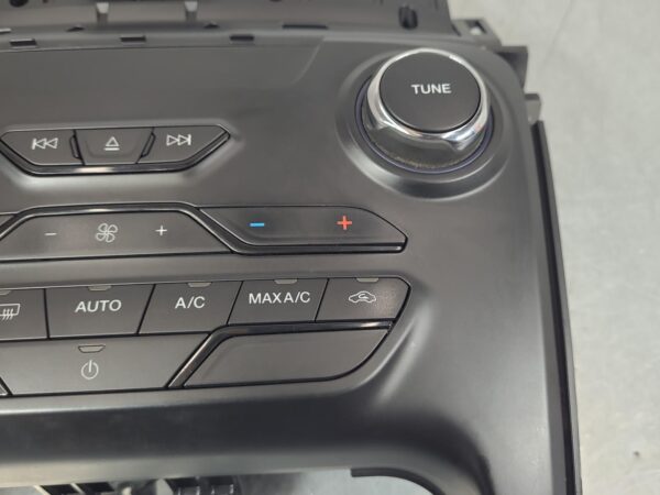 FORD RANGER 2015-2022 HEATER/AC CONTROLS PX, CLIMATE CONTROL, NON HEATED SEATS T - Image 3