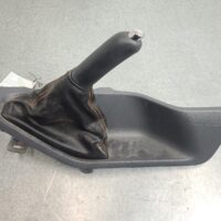 FORD RANGER HANDBRAKE LEVER CHROME RELEASE BUTTON TYPE (FLOOR MOUNTED), W/ ORANG