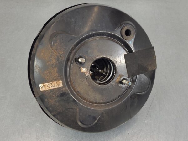 MAZDA BT50 2011-2020 BRAKE BOOSTER UP-UR, 10/11-06/20 - Image 4