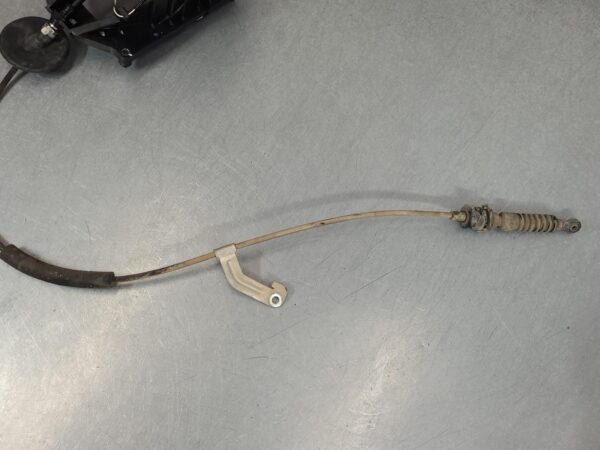 FORD RANGER 2018-2022 GEAR STICK/SHIFTER GEAR SHIFTER, AUTO T/M, 2WD/4WD, NON TI - Image 6