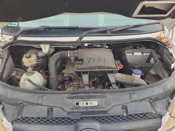 MERCEDES SPRINTER 2006-2009 RADIATOR AUTO, 2.1, DIESEL, 309CDI/311CDI/315CDI, NC - Image 21