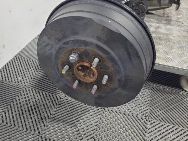 NISSAN NAVARA 2021-2025 REAR DIFF ASSEMBLY NP300, DIESEL, 2.3, TWIN TURBO, 4WD, - Image 33