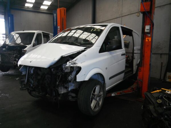 MERCEDES VITO 2004-2011 INJECTION RAIL 639 VAN 05/04-01/11 - Image 14