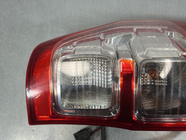 FORD RANGER 2018-2022 LEFT TAILLIGHT PX SERIES 3, UTE, XL/XLS/XLT, 06/18-04/22 - Image 2