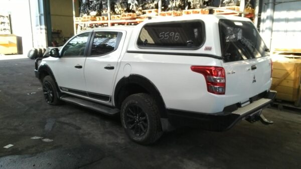 MITSUBISHI TRITON 2015-2018 VACUUM/AIR PUMP VACUUM PUMP, 2.4, DIESEL, MQ, 03/15- - Image 21