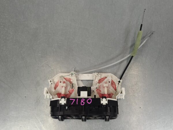 NISSAN NAVARA 2015-2025 HEATER/AC CONTROLS NP300, NON CLIMATE CONTROL TYPE, 04/1 - Image 19