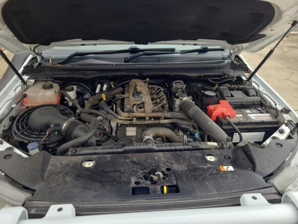 FORD RANGER 2015-2022 HEATER/AC CONTROLS PX, CLIMATE CONTROL, NON HEATED SEATS T - Image 39