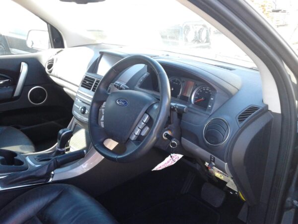 FORD TERRITORY 2011-2016 INTERCOOLER SZ MKI-MKII, 04/11-12/16 - Image 8