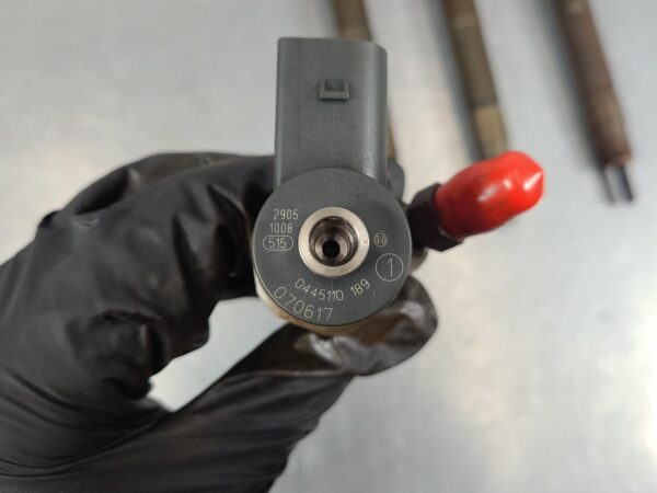 MERCEDES SPRINTER 2000-2006 FUEL INJECTOR DIESEL, 2.2, TURBO, 611.981 CODE, 05/0 - Image 41