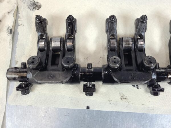 MITSUBISHI TRITON 2015-2023 ROCKER COVER 2.4, 4N15, DIESEL, MQ-MR, 03/15-10/23 - Image 2