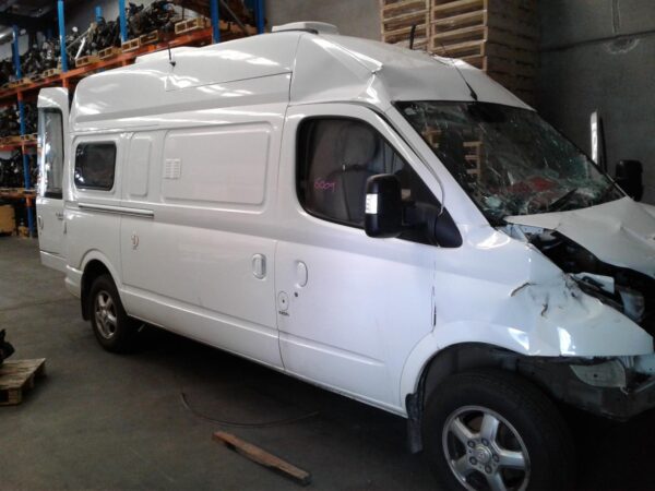 LDV V80 2013-2023 INJECTION RAIL VAN 01/13-12/23 - Image 34