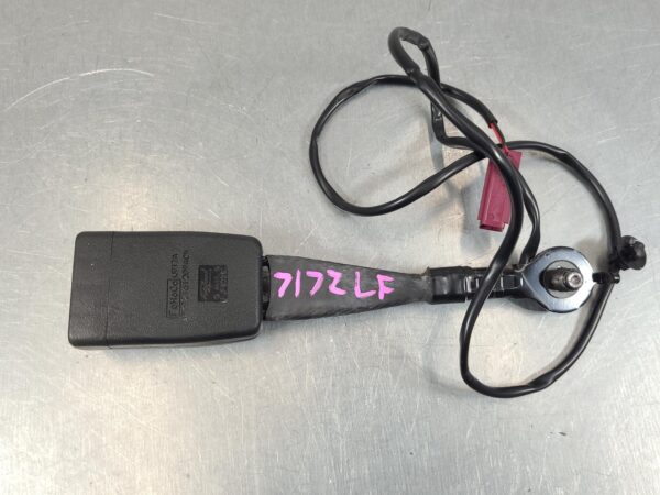 FORD RANGER 2015-2022 SEAT BELT LH FRONT, SEAT BELT STALK ONLY, DUAL CAB, PX SER - Image 3