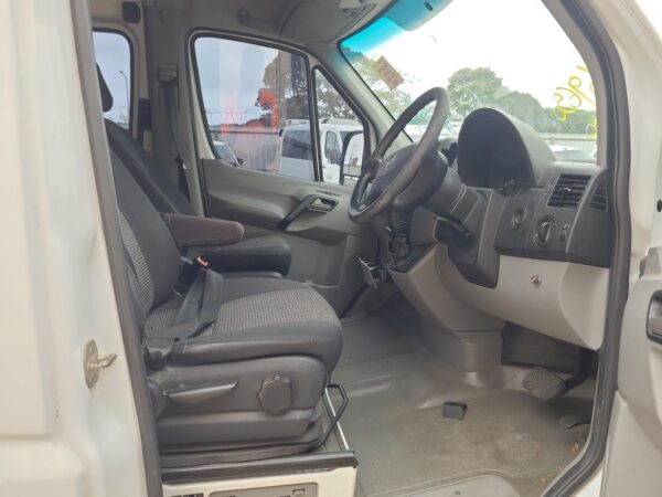 MERCEDES SPRINTER 2006-2009 RADIATOR AUTO, 2.1, DIESEL, 309CDI/311CDI/315CDI, NC - Image 18