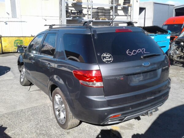 FORD TERRITORY 2011-2016 INTERCOOLER SZ MKI-MKII, 04/11-12/16 - Image 5