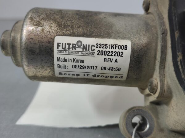 FORD RANGER 2014-2022 SHIFT ACTUATOR TRANSFER ACTUATOR, PX SERIES 2-3, 08/14-04/ - Image 3