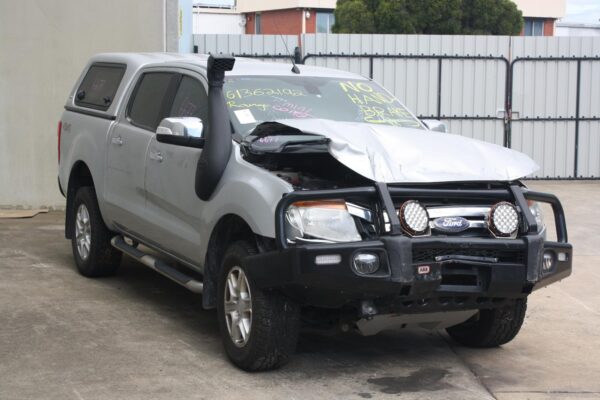 FORD RANGER 2011-2015 TOWBAR PX, UTE BACK TYPE, 2WD HI-RIDE/4WD, XLT/WILDTRAK, 0 - Image 25