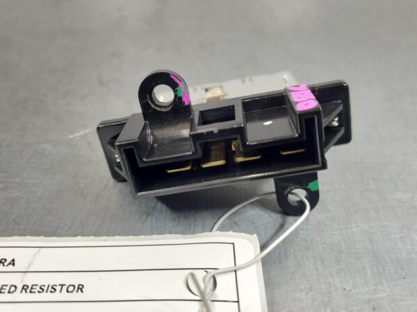 NISSAN NAVARA 2015-2025 FAN SPEED RESISTOR NP300, NON CLIMATE CONTROL TYPE, 04/1 - Image 14