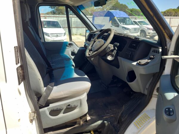 FORD TRANSIT 2006-2014 LOCK MECHANISM LEFT BARN DOOR LOCK (UPPER), VM SI-II, 07/ - Image 17