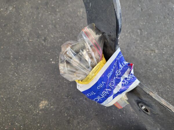 FORD RANGER 2011-2015 TOWBAR PX, UTE BACK TYPE, 2WD HI-RIDE/4WD, XLT/WILDTRAK, 0 - Image 2