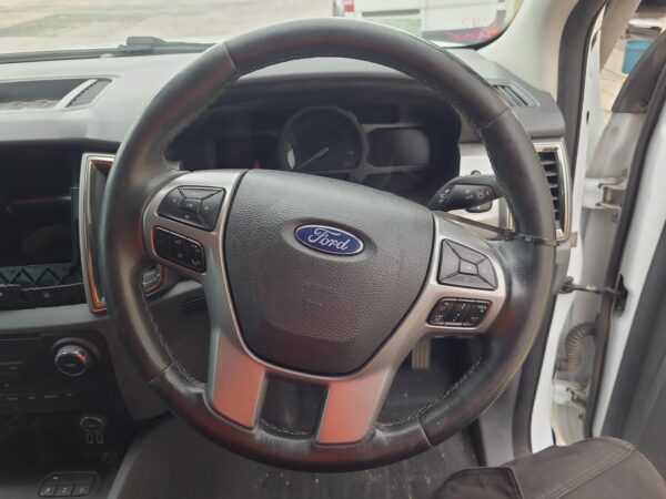 FORD RANGER 2015-2022 SEAT BELT LH FRONT, SEAT BELT STALK ONLY, DUAL CAB, PX SER - Image 23