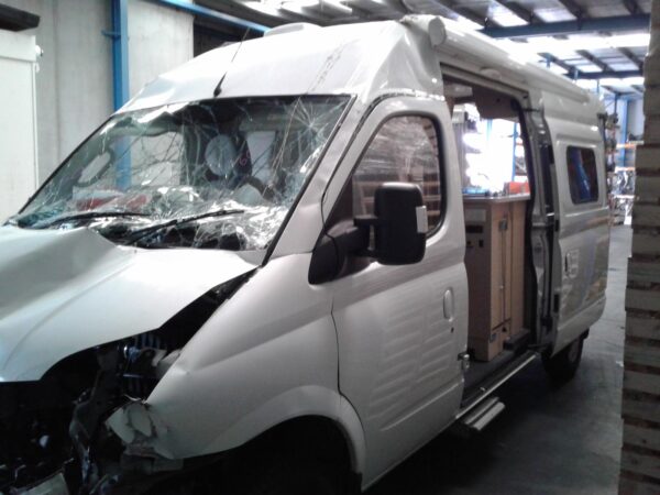 LDV V80 2013-2023 INJECTION RAIL VAN 01/13-12/23 - Image 7