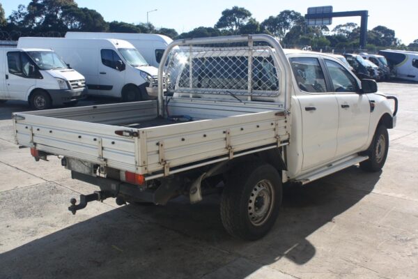 FORD RANGER 2011-2015 STEERING COLUMN PX, 06/11-06/15 - Image 33