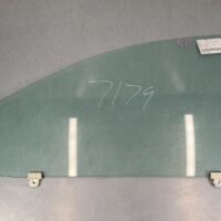 MITSUBISHI TRITON 2015-2023 LEFT FRONT DOOR WINDOW SINGLE/DUAL CAB, MQ-MR, 03/15