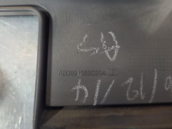 MAZDA BT50 2011-2020 TRIM PANEL 11/11-06/20 - Image 25