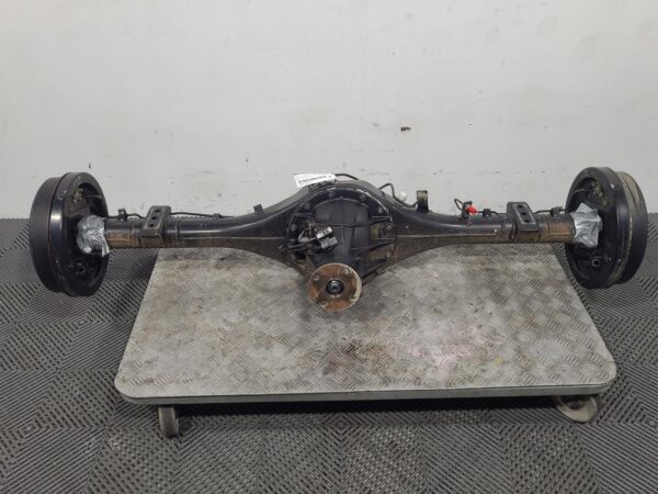 MITSUBISHI TRITON 2015-2023 REAR DIFF ASSEMBLY 2.4, DIESEL, MANUAL T/M, 4WD, MQ-