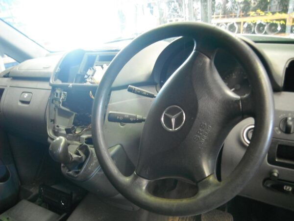 MERCEDES VITO 2004-2011 INJECTION RAIL 639 VAN 05/04-01/11 - Image 40