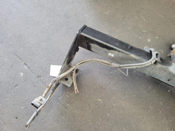 FORD RANGER 2011-2015 TOWBAR PX, UTE BACK TYPE, 2WD HI-RIDE/4WD, XLT/WILDTRAK, 0 - Image 4