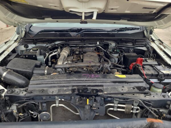 NISSAN NAVARA 2021-2025 REAR DIFF ASSEMBLY NP300, DIESEL, 2.3, TWIN TURBO, 4WD, - Image 30