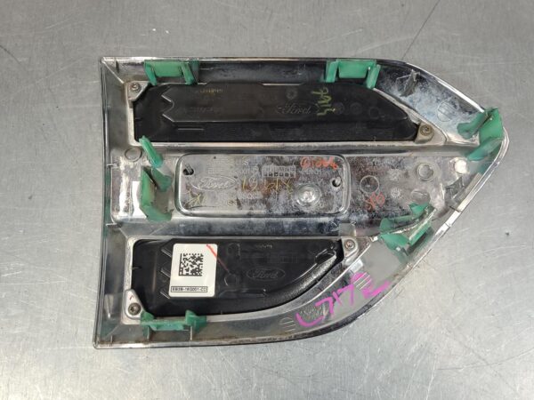 FORD RANGER 2015-2022 LEFT GUARD PX SERIES 2-3, GUARD VENT, NON REPEATER LAMP, C - Image 2