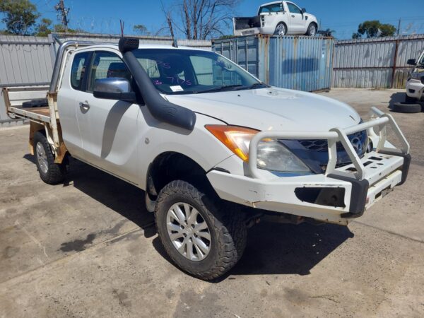 MAZDA BT50 2011-2020 ECU TRANSMISSION ECU, AUTO, P/N AB3912B565AB, UP-UR, 10/11- - Image 13