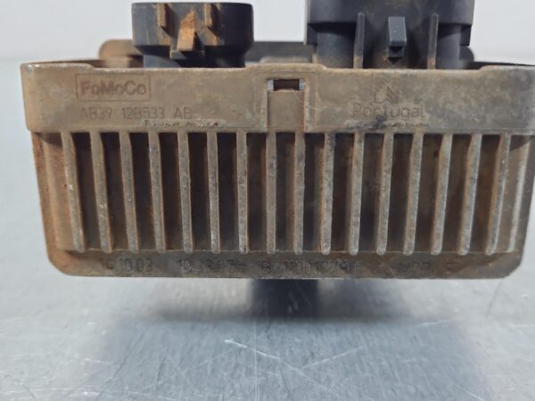 MAZDA BT50 2011-2020 ECU GLOW PLUG RELAY CONTROL MODULE (RADIATOR SUPPORT MOUNTE - Image 29