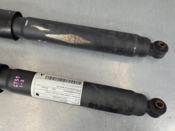FORD RANGER 2011-2022 SHOCK ABSORBER PX SERIES 1-3, REAR (PAIR), 4WD, 06/11-04/2 - Image 3